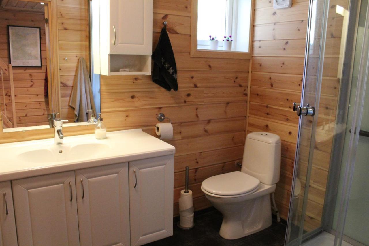 Storemyr By Norgesbooking - Cabin With Amazing View Myro Eksteriør bilde