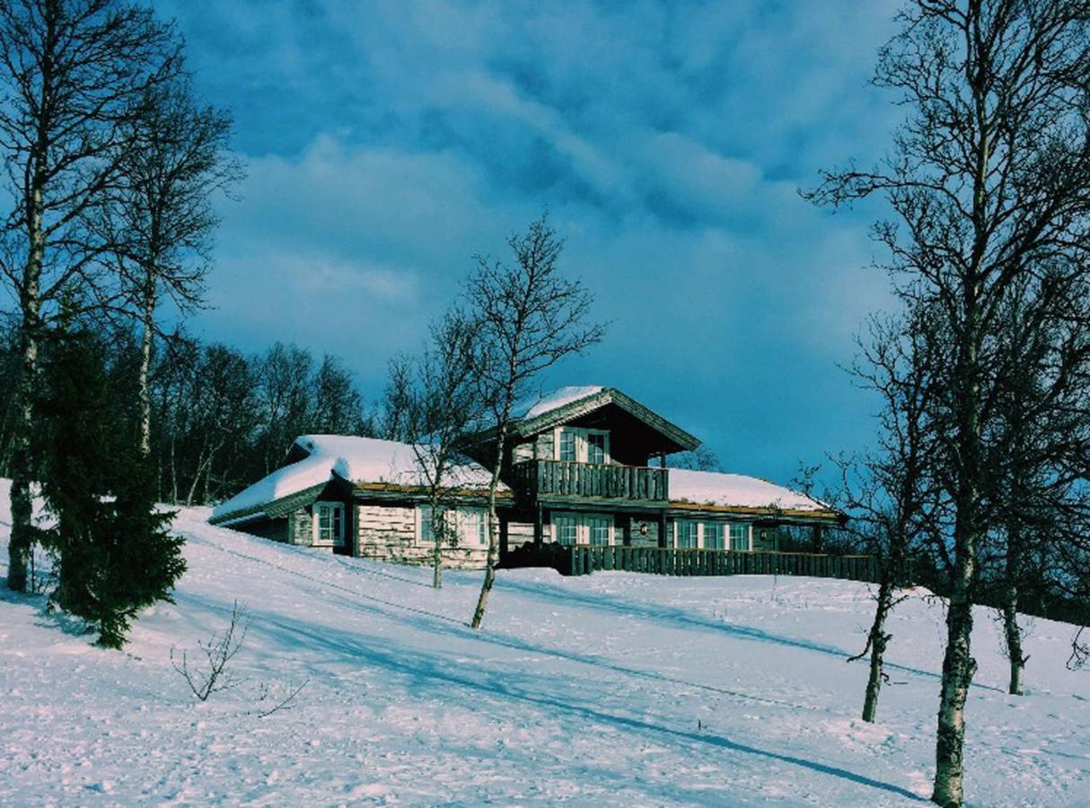 Storemyr By Norgesbooking - Cabin With Amazing View Myro Eksteriør bilde