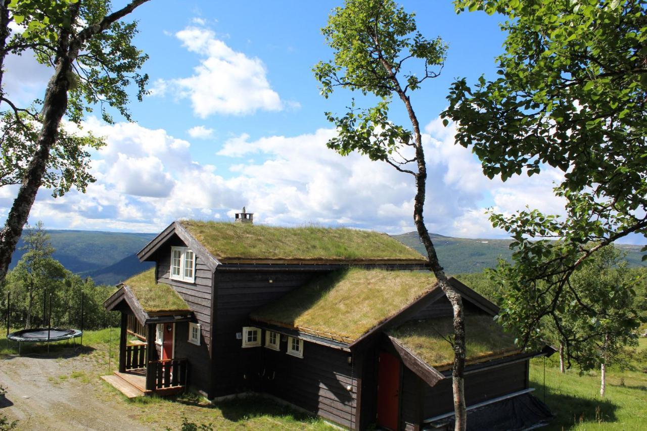 Storemyr By Norgesbooking - Cabin With Amazing View Myro Eksteriør bilde