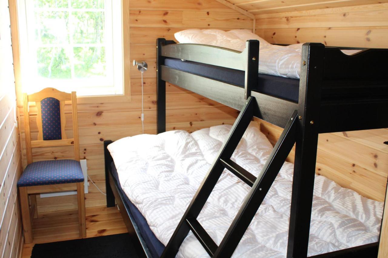 Storemyr By Norgesbooking - Cabin With Amazing View Myro Eksteriør bilde