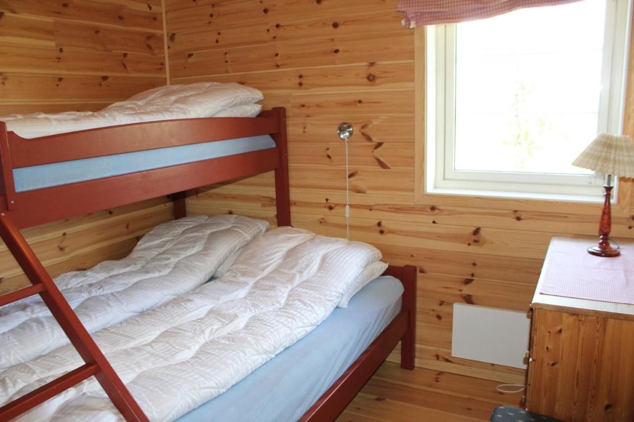 Storemyr By Norgesbooking - Cabin With Amazing View Myro Eksteriør bilde