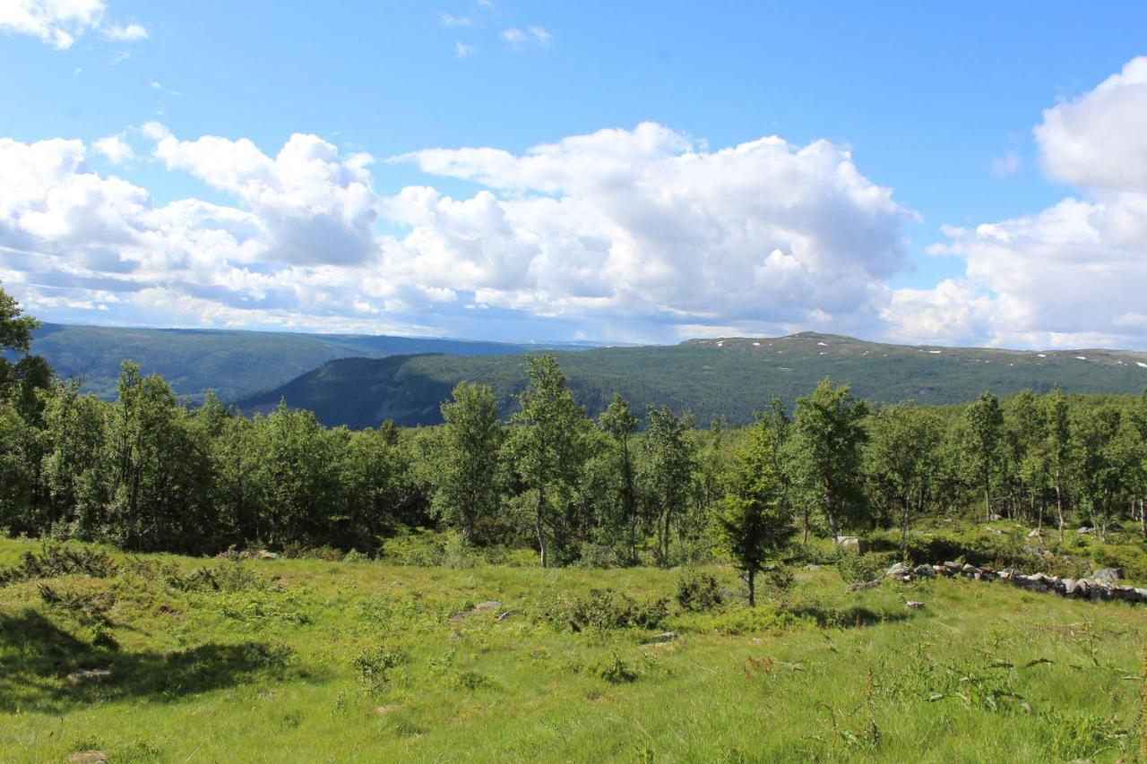 Storemyr By Norgesbooking - Cabin With Amazing View Myro Eksteriør bilde