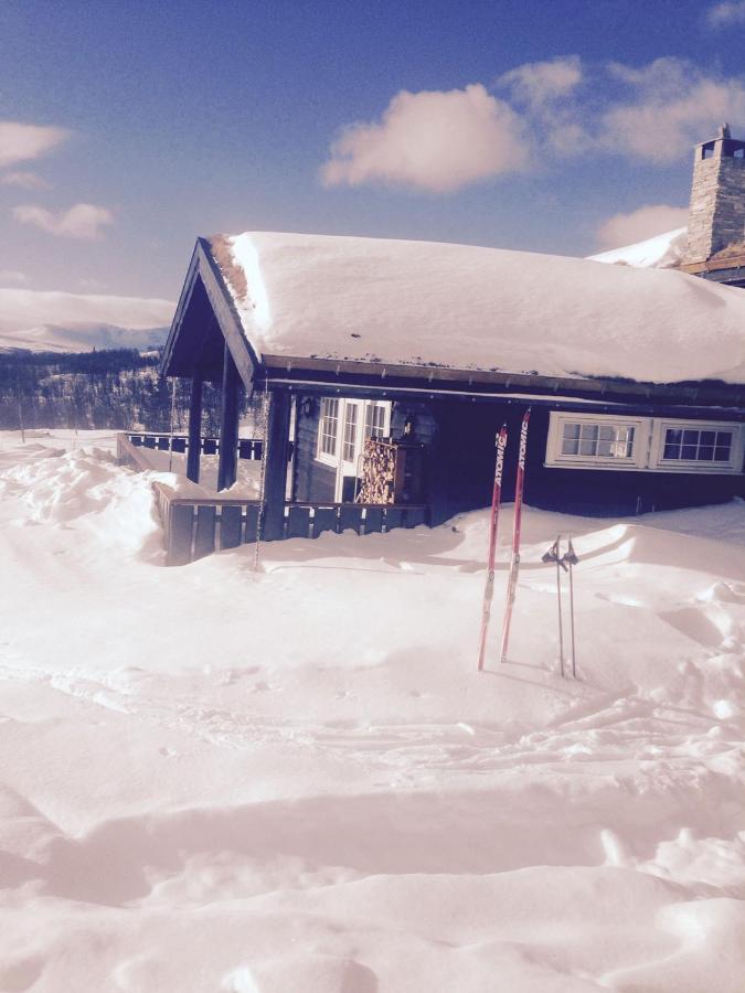 Storemyr By Norgesbooking - Cabin With Amazing View Myro Eksteriør bilde