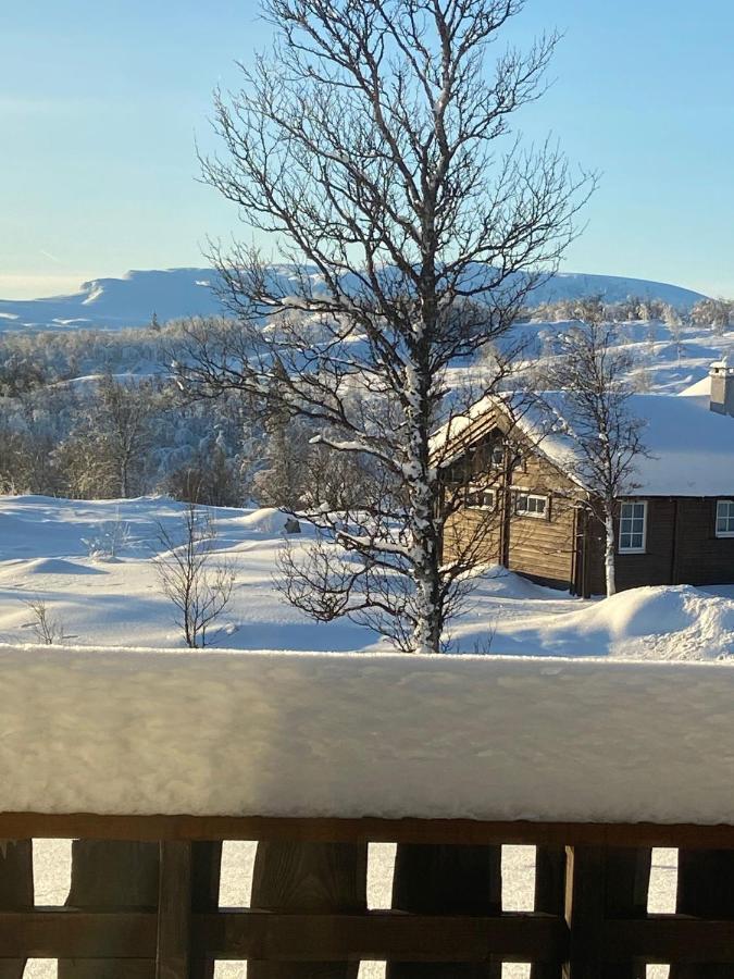Storemyr By Norgesbooking - Cabin With Amazing View Myro Eksteriør bilde