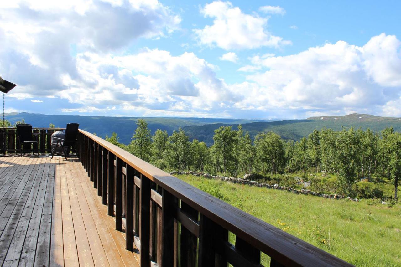 Storemyr By Norgesbooking - Cabin With Amazing View Myro Eksteriør bilde
